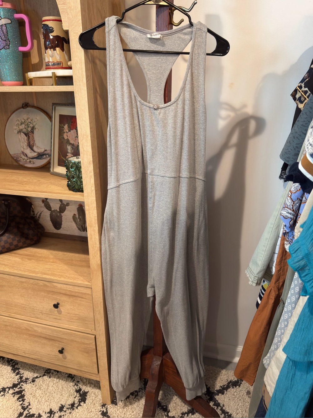 Free People Intimately Jumpsuit Romper 18”-22” PTP